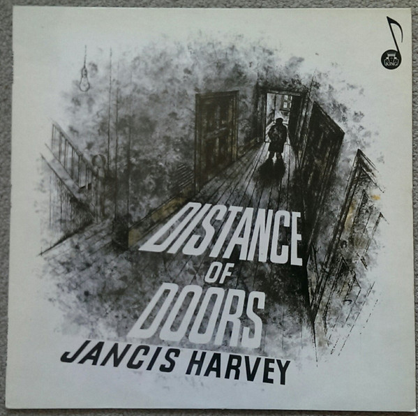 Jancis Harvey – Distance Of Doors (1973, Vinyl) - Discogs