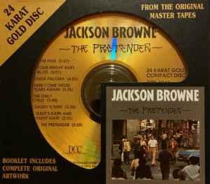 Jackson Browne – The Pretender (1993, Gold, CD) - Discogs