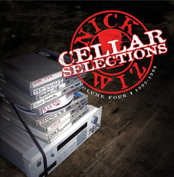 Nick Wiz – Cellar Selections 4: 1992-1998 (2014, Vinyl) - Discogs