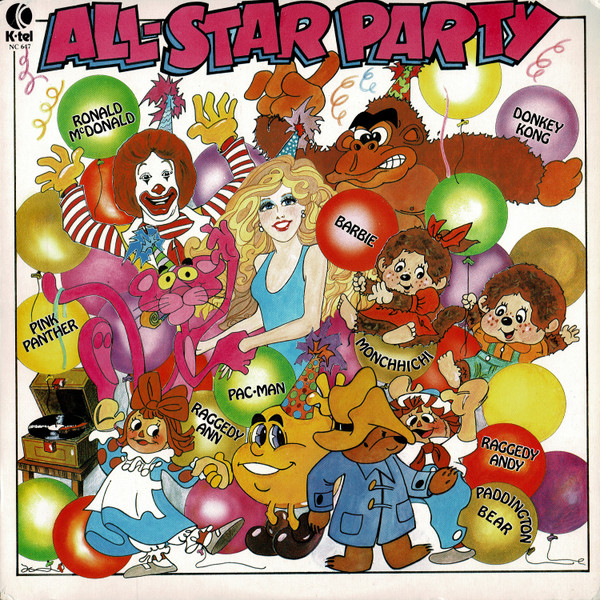 Pink Panther All Stars