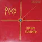 Cover of Indian Summer, 1977, Vinyl