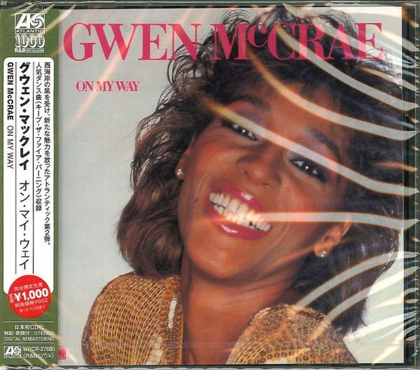 Gwen McCrae - On My Way | Releases | Discogs