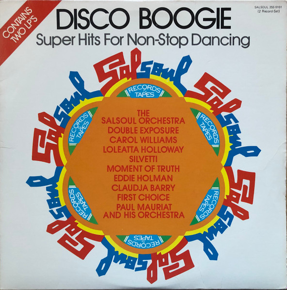 Disco Boogie (1977, Vinyl) - Discogs