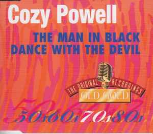 Cozy Powell - The Man In Black / Dance With The Devil album cover
