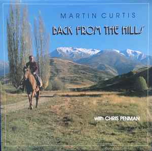 Martin Curtis (2) - Back From The Hills album cover