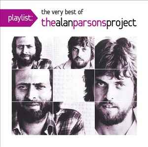 The Alan Parsons Project - Playlist: The Very Best Of The Alan Parsons Project album cover