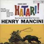 Cover of Hatari! (Music From The Motion Picture Score), 1998, CD