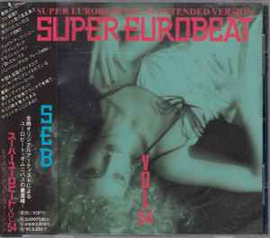 Super Eurobeat Vol. 55 - Extended Version (1995, CD) - Discogs