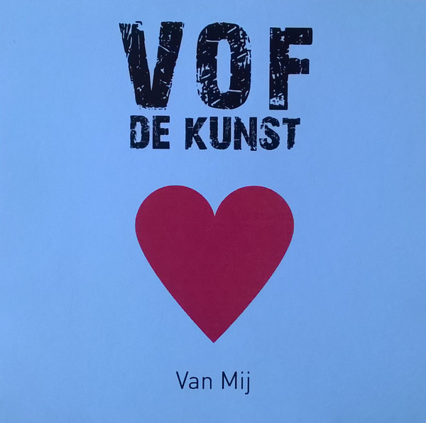 baixar álbum VOF De Kunst - Van Mij