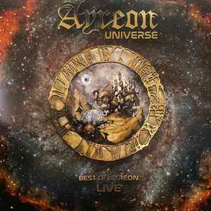 Ayreon - Best Of Ayreon Live album cover