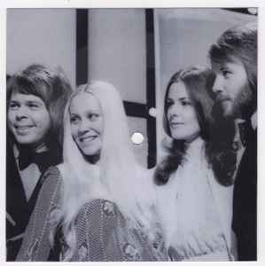 ABBA - Honey Honey (Swedish version) album cover