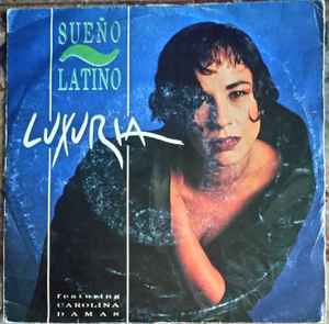 Sueño Latino - Luxuria album cover