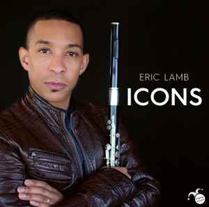 Eric Lamb - Icons album cover