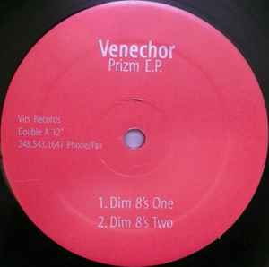 Venechor - Prizm E.P. album cover
