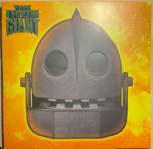 Michael Kamen - The Iron Giant: The Deluxe Edition (Original Motion Picture Soundtrack) album cover