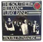 Cover of Trouble In Paradise, 1975, Vinyl