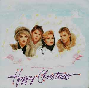 Bucks Fizz – The Land Of Make Believe (1981, Happy Christmas 