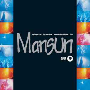 Mansun - One EP
