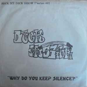 Duck Missile – Why Do You Keep Silence? (1996, Vinyl) - Discogs