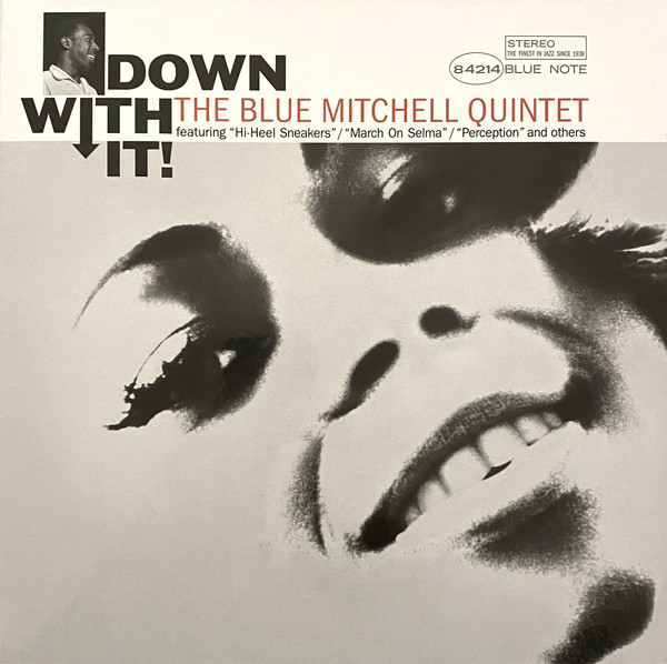 The Blue Mitchell Quintet – Down With It (2024, 180g, Gatefold, Vinyl