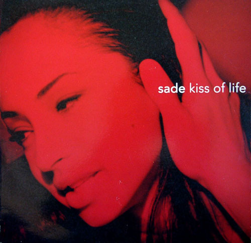 Sade – Kiss Of Life (1992, Vinyl) - Discogs