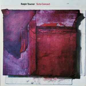 Ralph Towner - Solo Concert album cover
