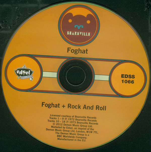 last ned album Foghat - Foghat Rock And Roll