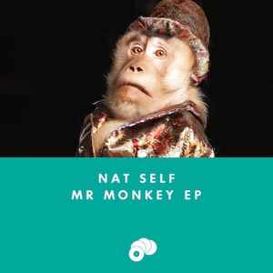 Nathaniel Self - Mr. Monkey album cover