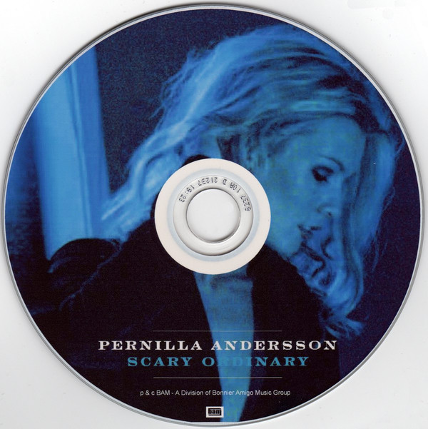 Album herunterladen Pernilla Andersson - Scary Ordinary