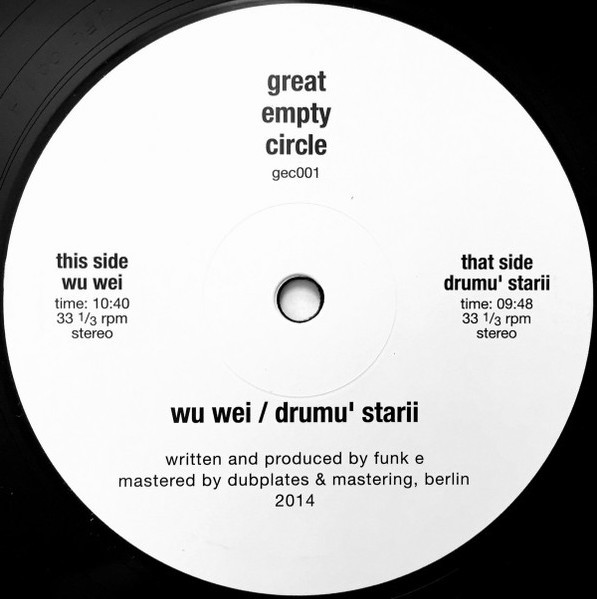 télécharger l'album Funk E - Wu Wei Drumu Starii