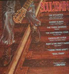 Soul Train (1972, Vinyl) - Discogs