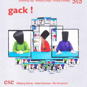 Ese (3) - Gack! album cover