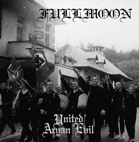 Fullmoon – United Aryan Evil (2020, CD) - Discogs