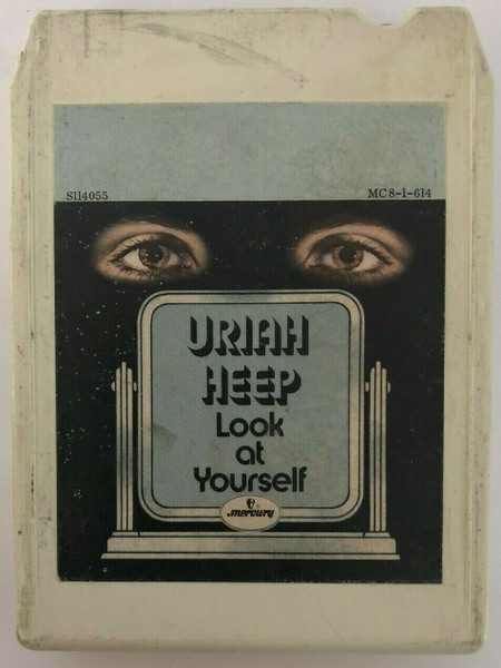 Uriah Heep - Look At Yourself | Releases | Discogs