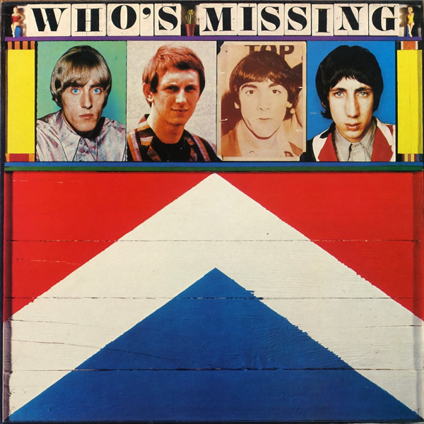 The Who - Who's Missing | Releases | Discogs