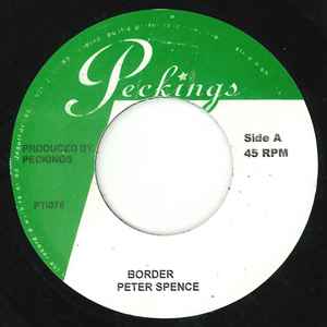 Peter Spence - Border / Hard Time Pressure