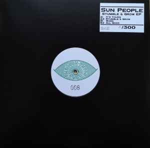 Sun People (2) - Stumble & Grow EP