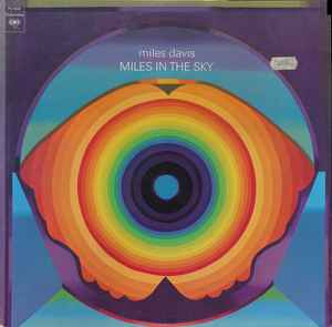 Miles Davis – Miles In The Sky (Carrollton Pressing, Vinyl) - Discogs