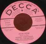 Cover of Pow-Wow / Chicken And Booze, 1966, Vinyl