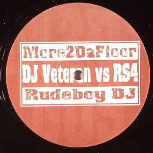 DJ Veteran - Rudeboy DJ
