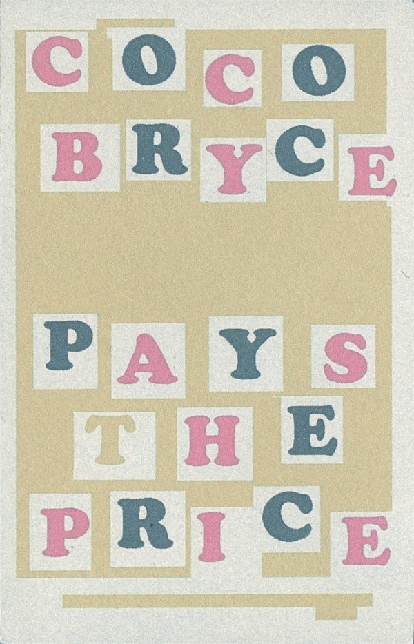 ladda ner album Coco Bryce - Pays The Price