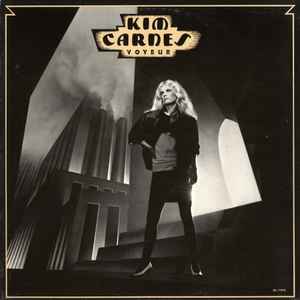 Kim Carnes - Voyeur album cover