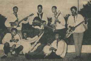 Orchestre Picoby Band d'Abomey-Dahomey – Houi Hou Mi To / Djogbe