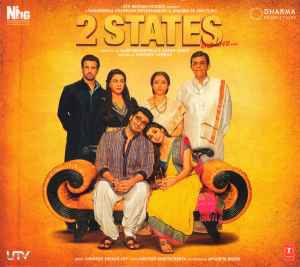 Shankar Ehsaan Loy – 2 States (2015, CD) - Discogs