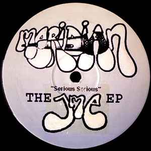 JME (2) - The Jme E.P. album cover