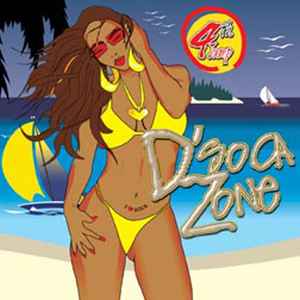 D'Soca Zone 3rd Wave (2002, Vinyl) - Discogs