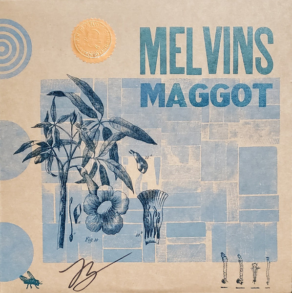 Melvins – The Maggot u0026 The Bootlicker (2020