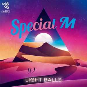 Special M - Light Balls album cover