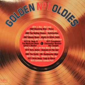 Golden No. 1 Oldies - Various