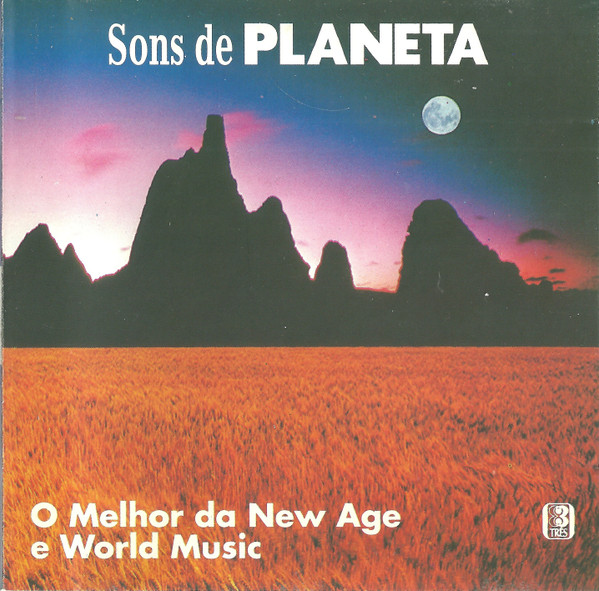 Sons De Planeta (O Melhor Da New Age E World Music)